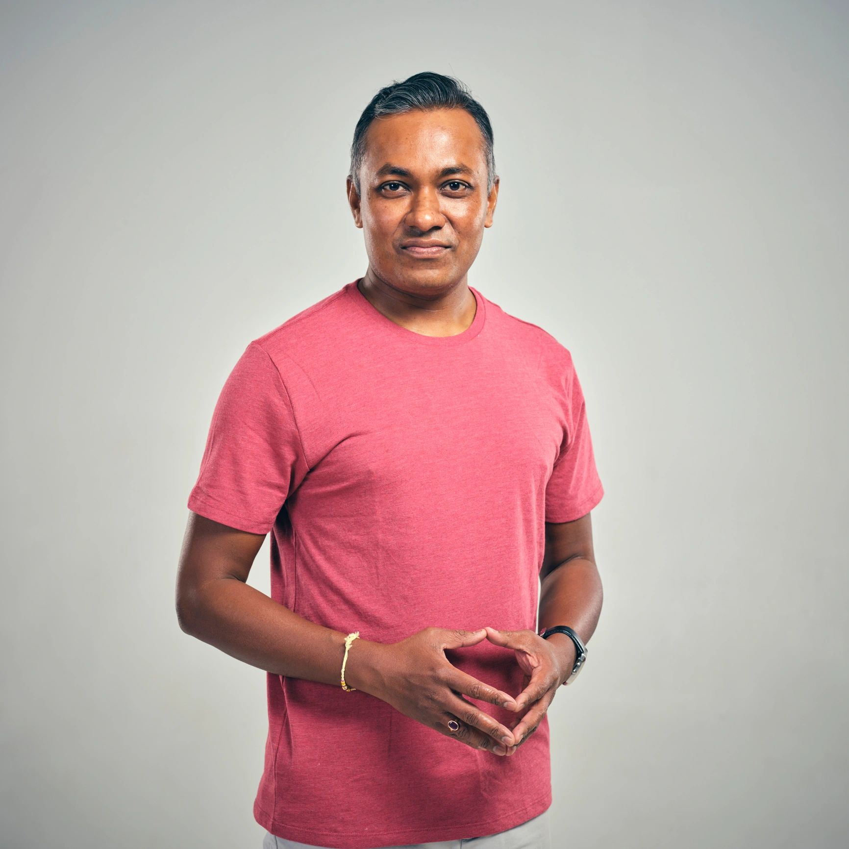 Portrait of Amit Sharma