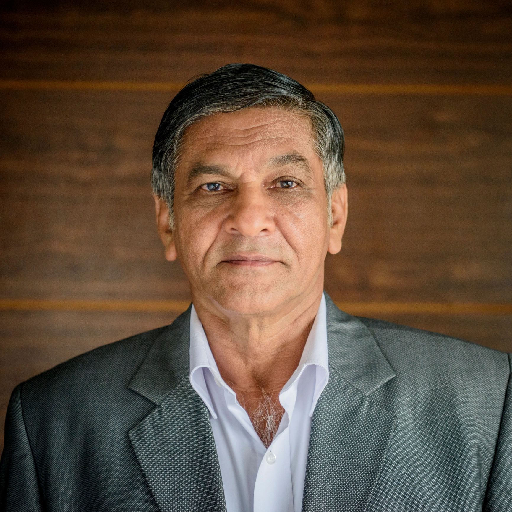Portrait of Amit Jain
