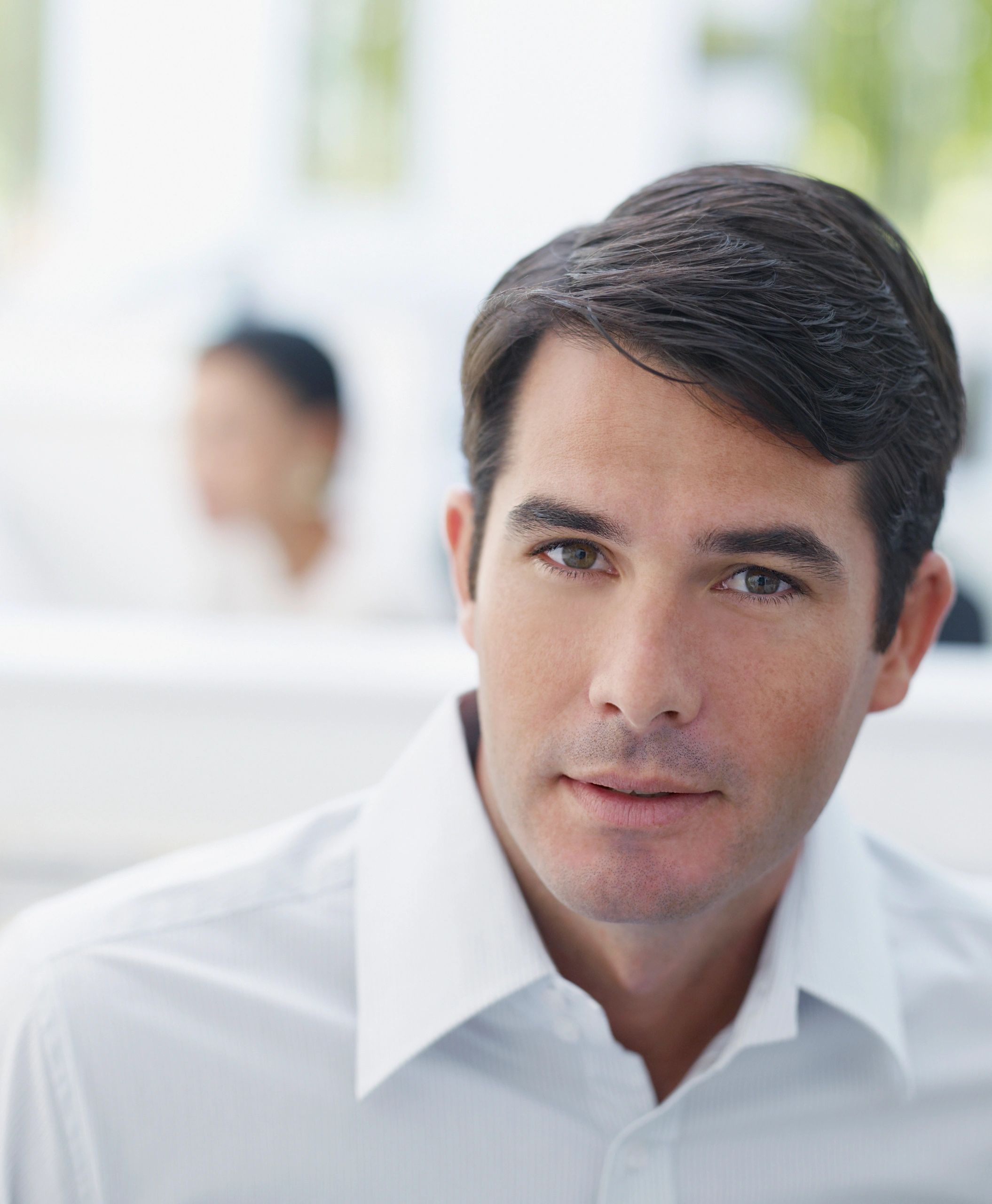 Portrait of GrowShot strategy lead