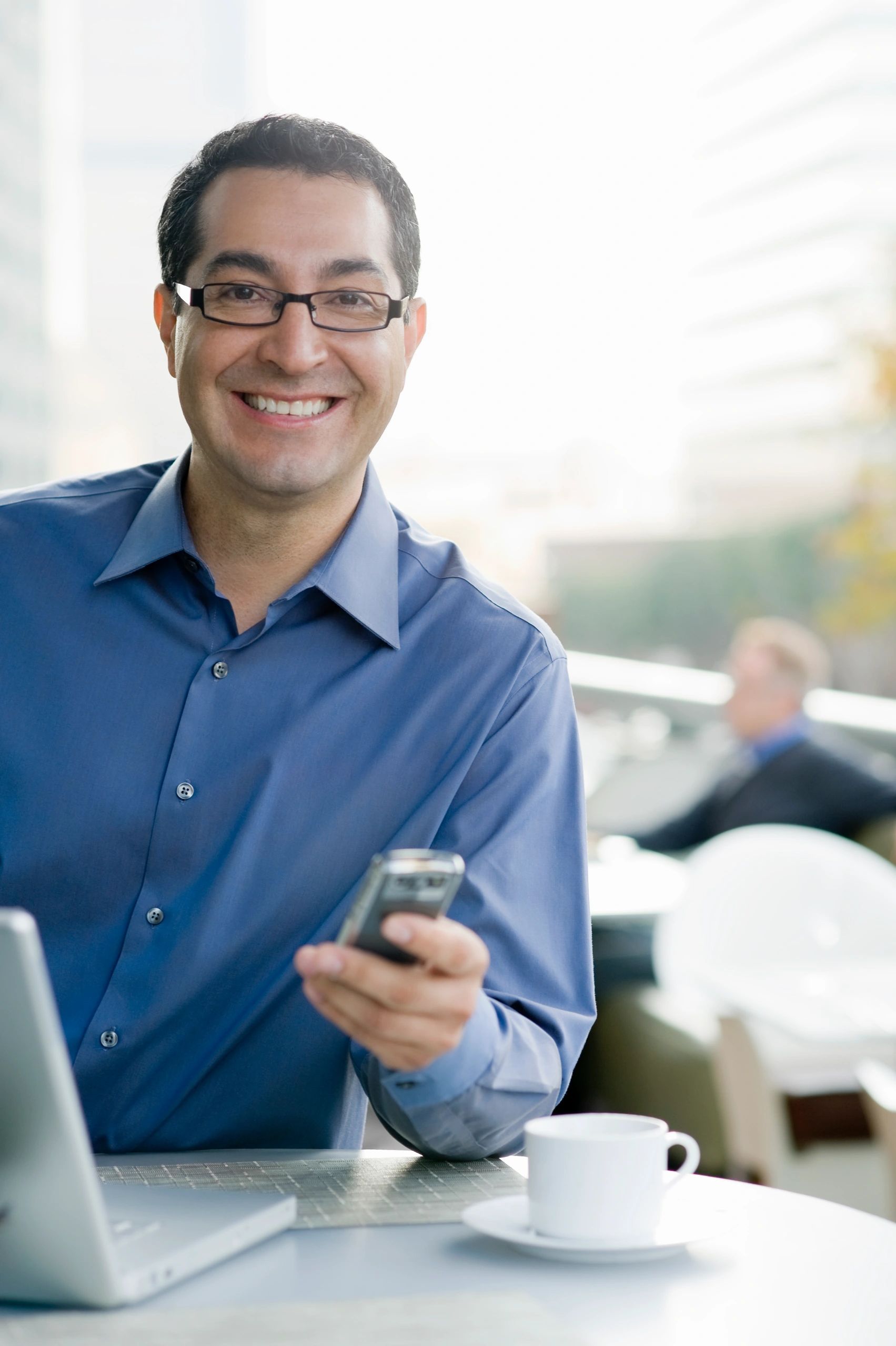 Portrait of GrowShot performance marketing lead